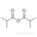 Anhídrido isobutírico CAS 97-72-3